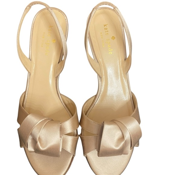 Kate Spade New York Women's Madison
Sandal In Champagne size 8B - Picture 5 of 13